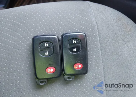 2012 Toyota Prius Two из США, поврежденный, VIN JTDKN3DU3C5377020